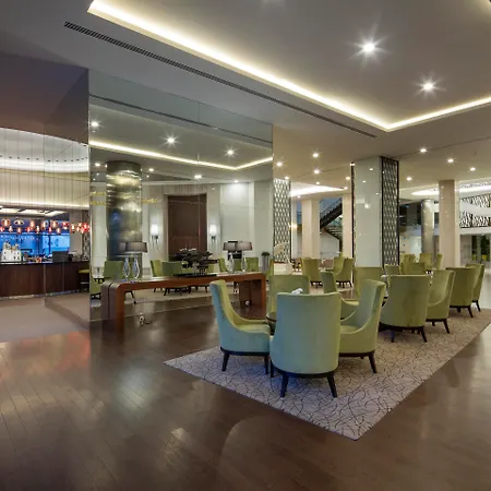 The Sense De Luxe Hotel-2