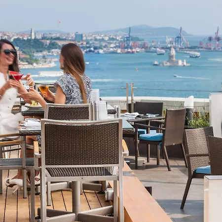 Swissotel The Bosphorus Istanbul-3