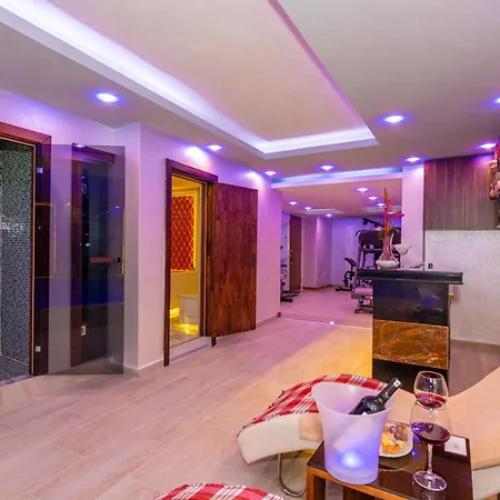 Bekdas Hotel Deluxe & Spa-2
