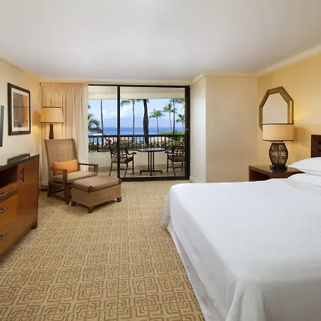 Sheraton Maui Resort & Spa-3