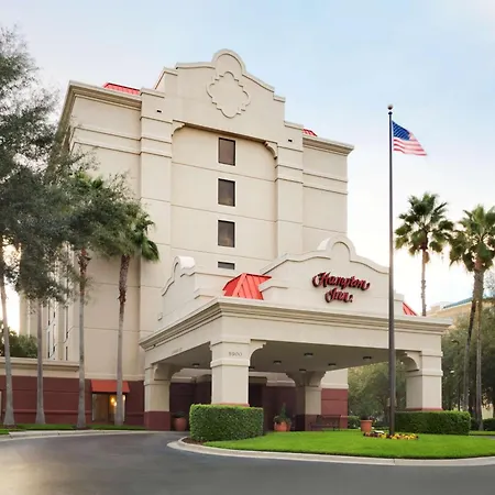Hampton Inn Orlando International Drive Convention Center-2