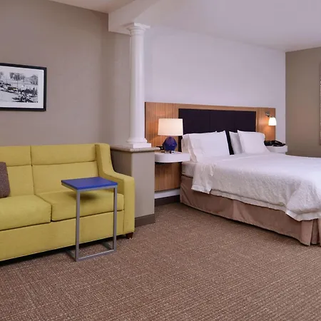 Hampton Inn & Suites Woodland-Sacramento Area-2