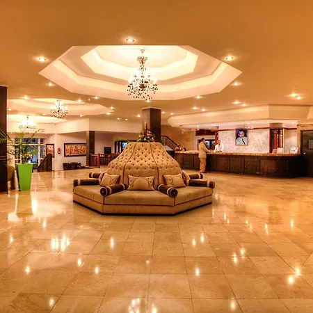 Casablanca Le Lido Thalasso & Spa-3