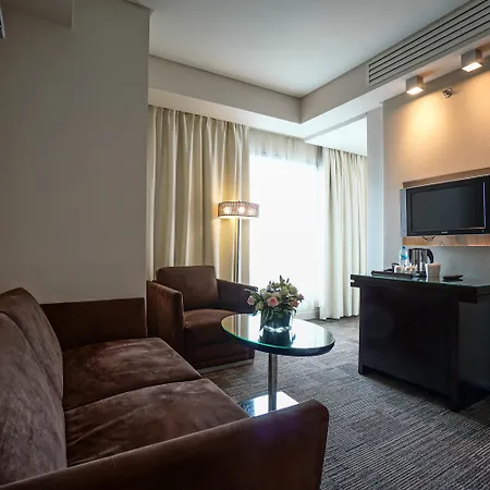 Andersia Hotel & Spa Poznan, A Member Of Radisson Individuals-2