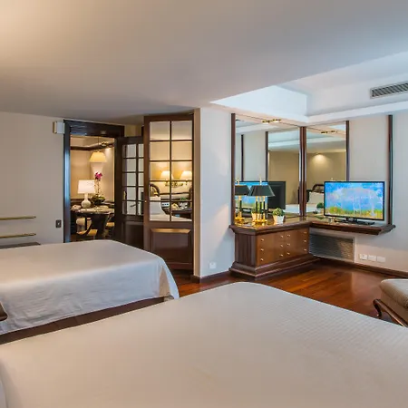 Bourbon Curitiba Convention Hotel-3