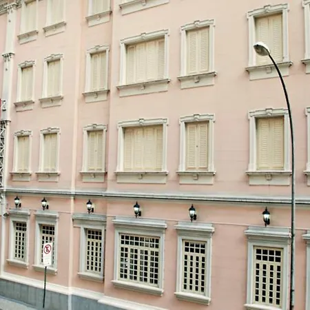 Hotel Regina Rio de Janeiro-2
