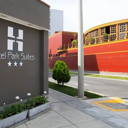 Hotel Park Suites-2