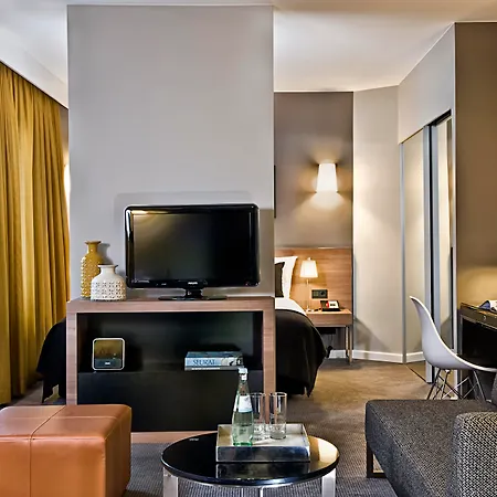 Adina Apartment Hotel Hamburg Michel-3