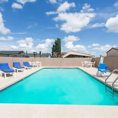 Travelodge By Wyndham Williams Grand Canyon-2