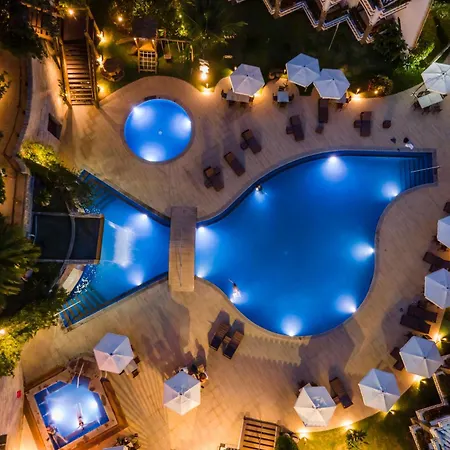 Best Western Shalimar Praia Hotel-3