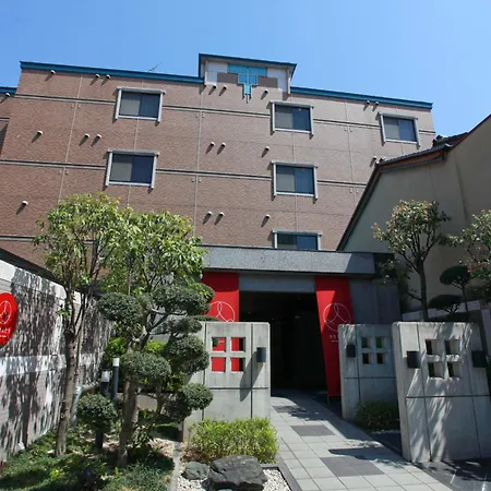 Hotel In Kyoto Sasarindou-3