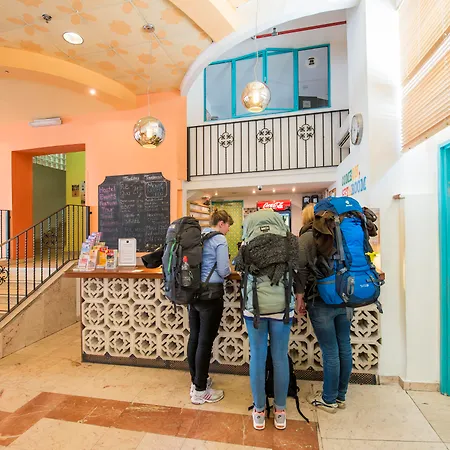 Abraham Hostel Jerusalem-2