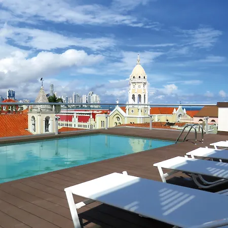 Central Hotel Panama Casco Viejo-3