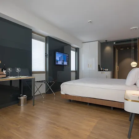 The Craton Hotel Sisli-2