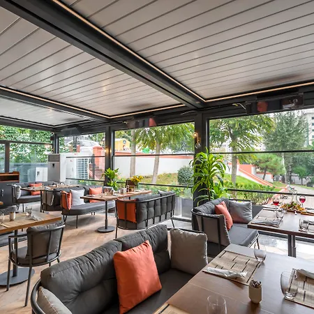 Vital Hotel Fulya Istanbul Sisli-3