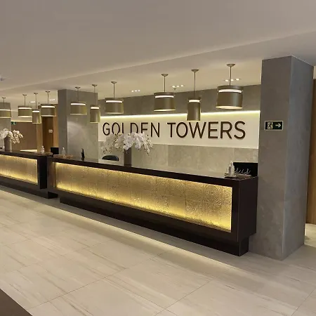Golden Towers Hotel-3