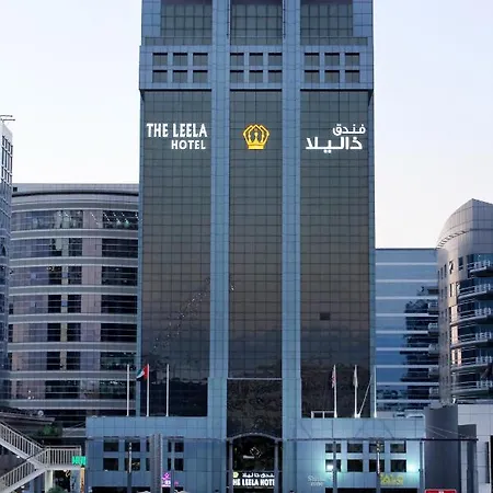 The Leela Hotel-3