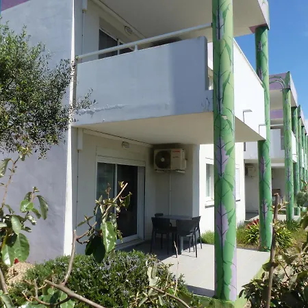 Le Jardin De Babylone Residence Festive & Naturiste "Reserve Aux Couples Uniquement"-2