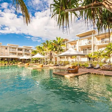 Peppers Salt Resort & Spa - Lagoon Pool Access 2 Bedroom Spa Suite-3