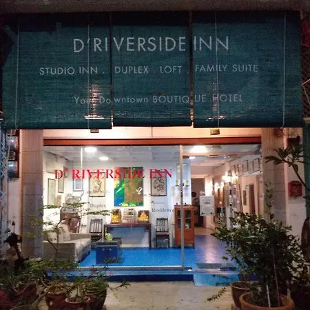 D Riverside Inn-3