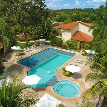 Hotel Pousada Águas de Bonito-3