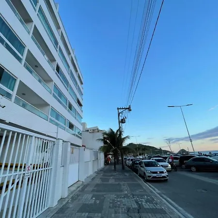 Cobertura Luxo com Jacuzzi Orla Praia Grande-2
