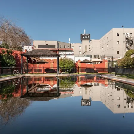 Hotel Rio Badajoz-3