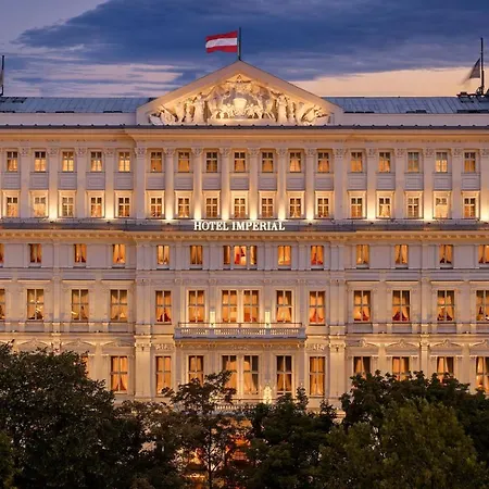 Hotel Imperial, A Luxury Collection Hotel, Vienna-2
