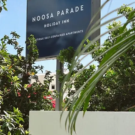 Noosa Parade Holiday Inn-3