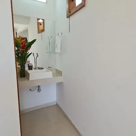 Vila Pitangueira - Flat Céu - No centro de Serra Grande com Piscina, Jacuzzi, Internet Veloz-2