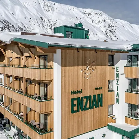 Hotel Enzian&Apartmenthotel Johannes-2