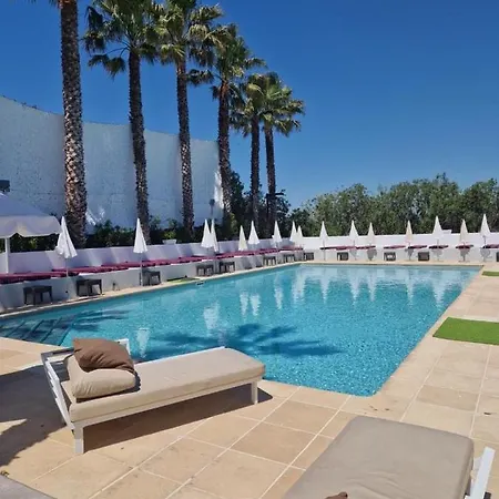 Le Jardin De Babylone Residence Festive & Naturiste "Reserve Aux Couples Uniquement"-3
