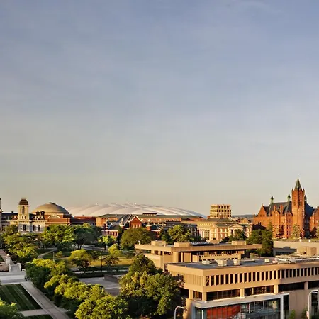 Sheraton Syracuse University Hotel And Conference Center-2
