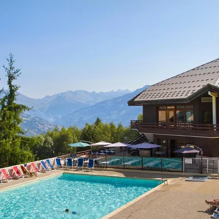 Hotel Les Sittelles La Plagne Montalbert-3