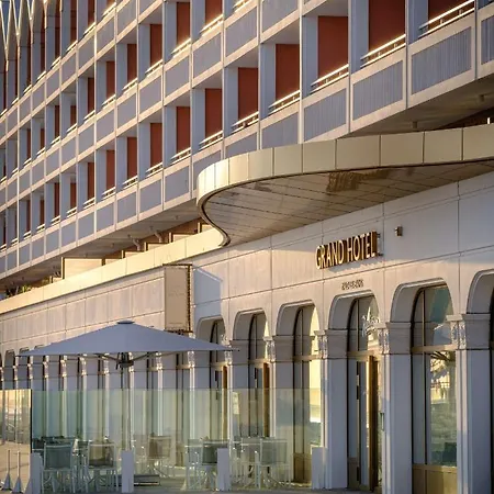 Radisson Blu Grand Hotel & Spa, Malo-Les-Bains-2