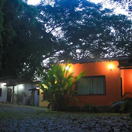 Pousada Riacho Da Serra-2