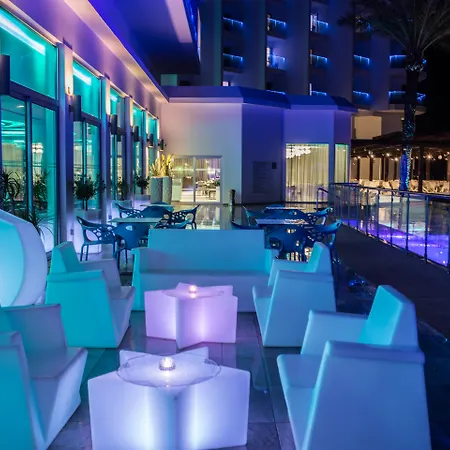 Vassos Nissi Plage Hotel&Spa-3