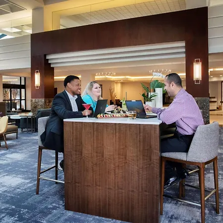 Hyatt Regency Dulles International Airport-3