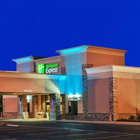 Holiday Inn Express Little Rock-Airport By Ihg-2