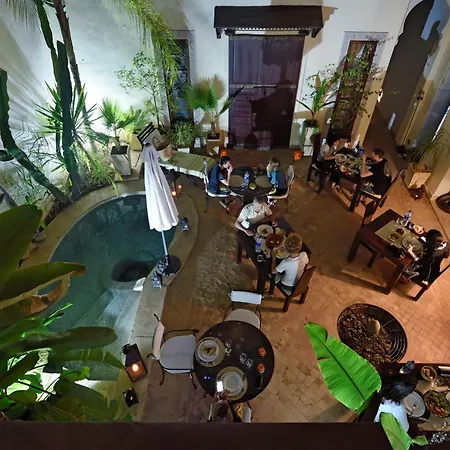 Riad Les Ammonites And Spa-3