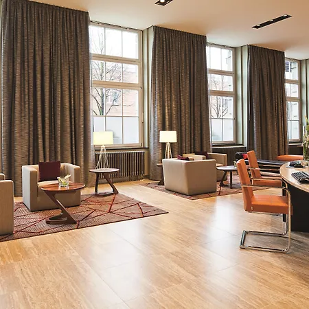 Moevenpick Hotel Berlin Am Potsdamer Platz-2