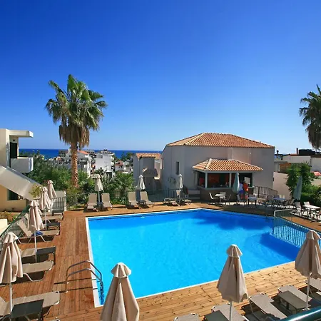 Eurohotel Katrin Suites (Adults Only)-3