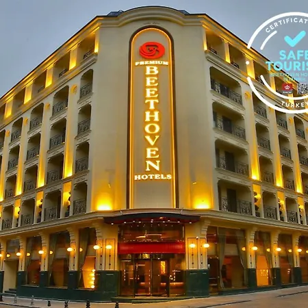 Beethoven Premium Hotel-2
