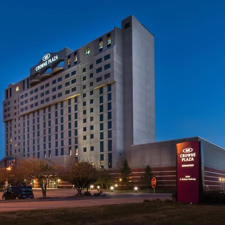 Crowne Plaza Springfield Convention Center By Ihg-3