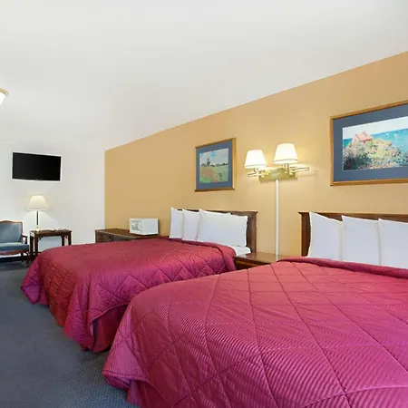 Super 8 By Wyndham Oroville-2