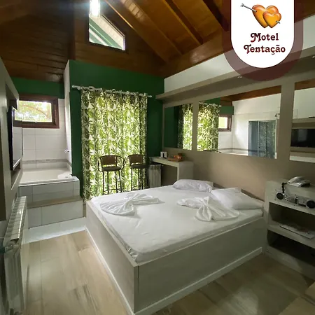 Motel Tentação (Adult Only)-2