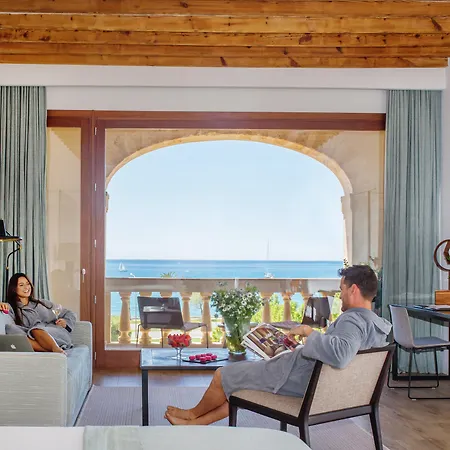 Calatrava Hotel, Mediterranean Sea House (Adults Only)-3