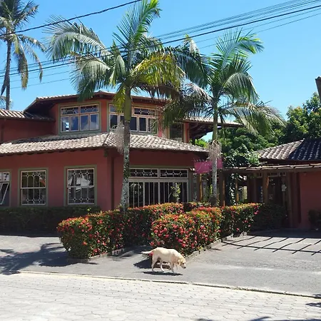 VELINN Pousada Villa Caiçara-3