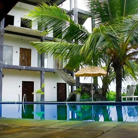 Wild Fortress Hotel Sigiriya-3