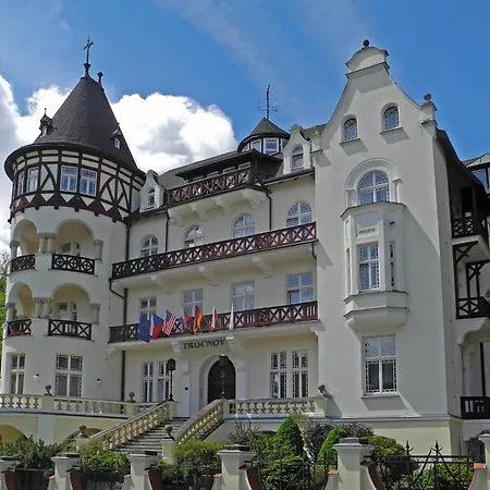 Spa Hotel Villa Smetana-3